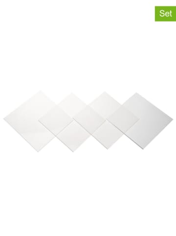 SUNNYSUE Płytki akrylowe (4 szt.)