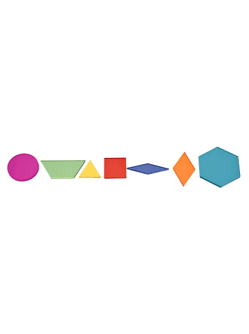 SUNNYSUE Legspel "Acrylvormen" - vanaf 3 jaar