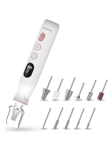 Medisana Hand-/voetverzorgingsapparaat "MP 940" wit