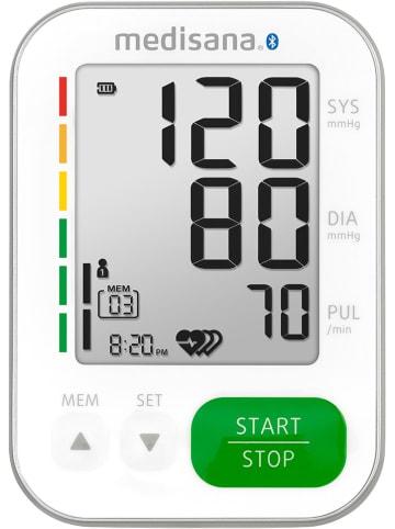 Medisana Blutdruckmessgerät "BU 572"
