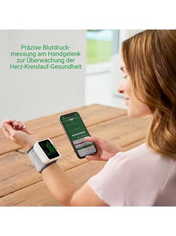 Medisana Blutdruckmessgerät "BW 360" in Weiß