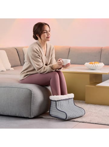 Medisana Fußwärmer "FW 12" in Grau