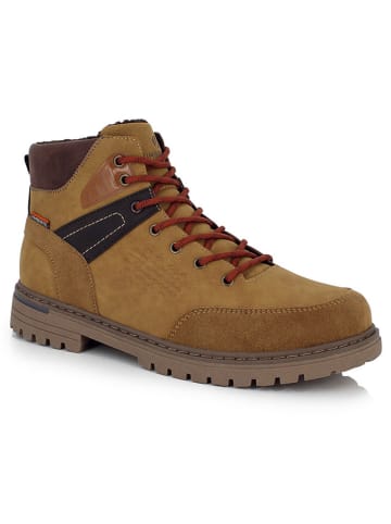 Kimberfeel Boots "Malo" lichtblauw