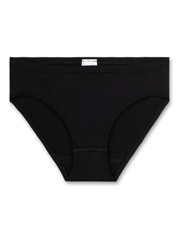 Sanetta 5-delige set: slips zwart