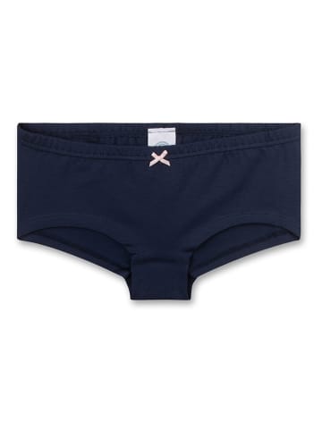 Sanetta 3er-Set: Pantys in Dunkelblau/ Weiß