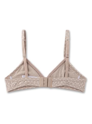Sanetta Soft-BH in Taupe
