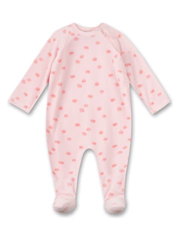 Sanetta Strampler in Rosa