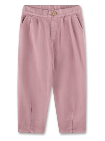 Sanetta Kidswear Broek lichtroze