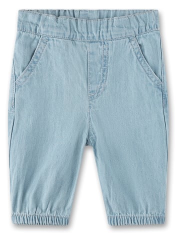 Sanetta Kidswear Dżinsy w kolorze błękitnym