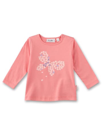 Sanetta Kidswear Longsleeve in Pink