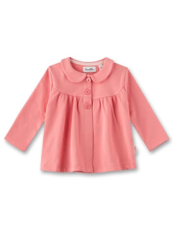 Sanetta Kidswear Cardigan in Orange