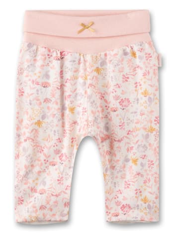 Sanetta Kidswear Broek lichtroze