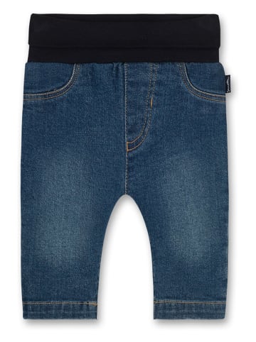 Sanetta Kidswear Spijkerbroek donkerblauw