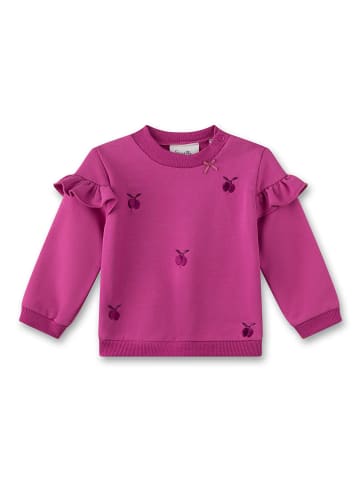 Sanetta Kidswear Sweatshirt in Lila