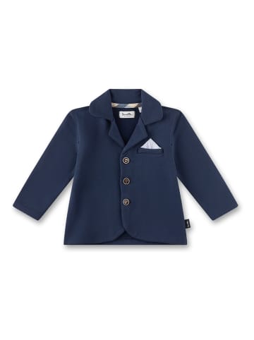 Sanetta Kidswear Blazer donkerblauw