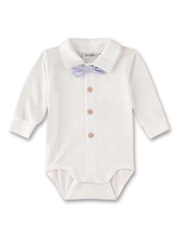 Sanetta Body w kolorze białym