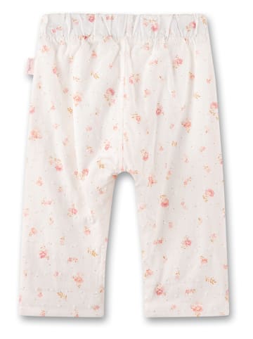 Sanetta Kidswear Spodnie w kolorze jasnoróżowym