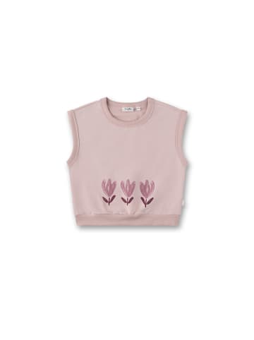 Sanetta Kidswear Pullunder in Rosa