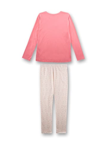 Sanetta Pyjama in Rosa