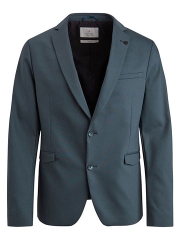 CAST IRON Blazer in Blaugrau