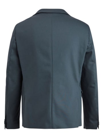 CAST IRON Blazer in Blaugrau