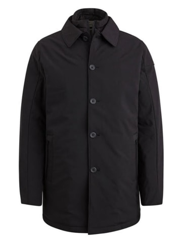 CAST IRON Softshelljacke in Schwarz