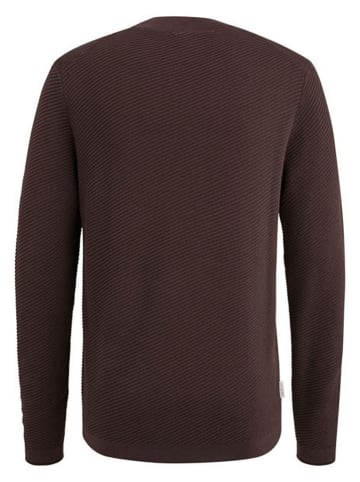 CAST IRON Trui bruin