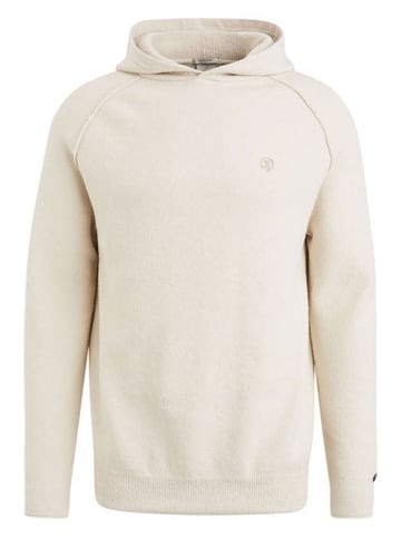 CAST IRON Pullover in Creme
