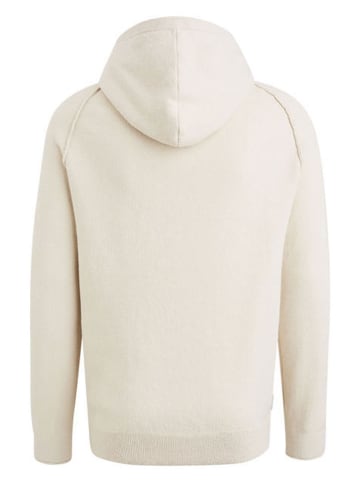 CAST IRON Pullover in Creme