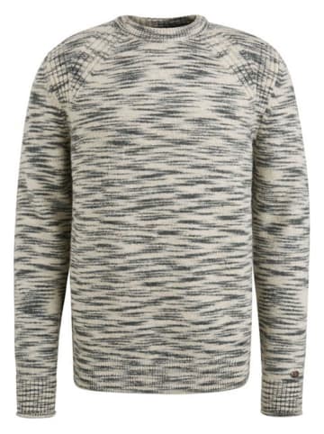 CAST IRON Trui beige