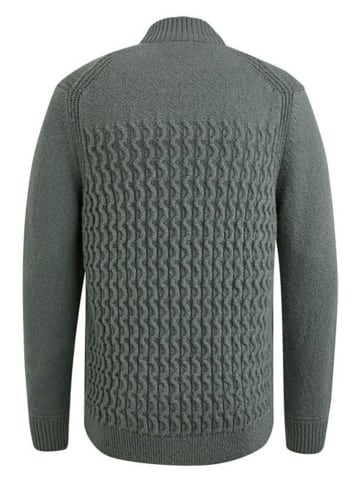 CAST IRON Pullover in Anthrazit