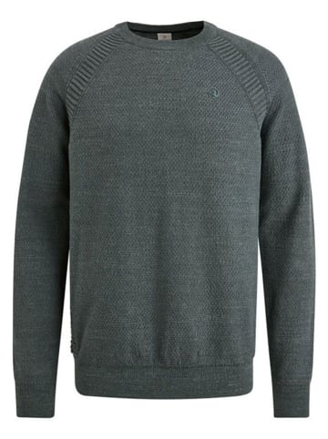 CAST IRON Pullover in Anthrazit
