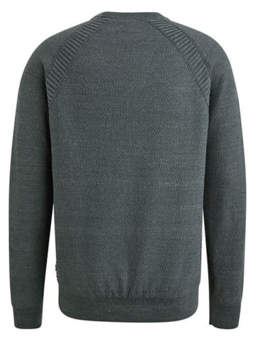 CAST IRON Pullover in Anthrazit