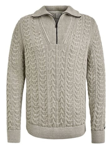 CAST IRON Trui beige