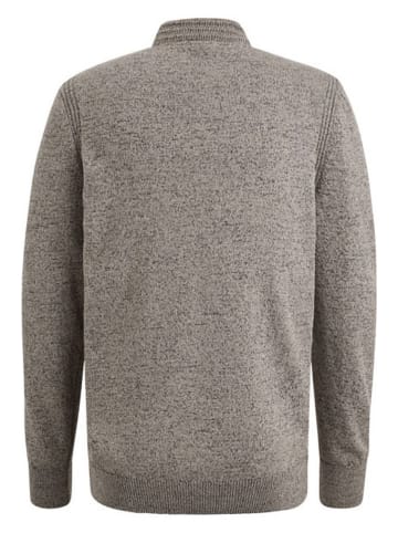 CAST IRON Pullover in Taupe