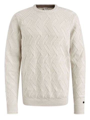 CAST IRON Trui beige