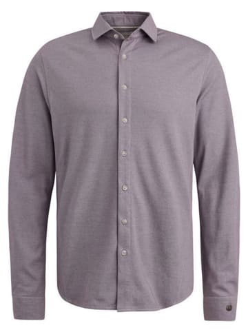 CAST IRON Blouse - regular fit - grijs