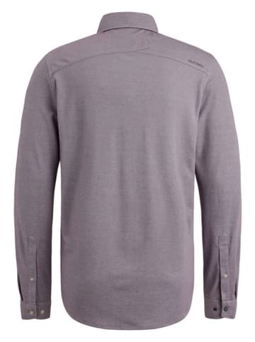 CAST IRON Blouse - regular fit - grijs