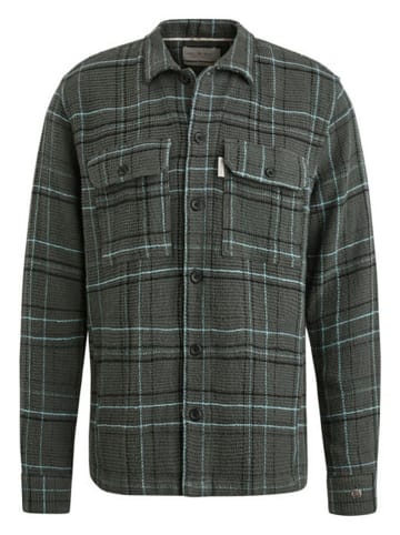 CAST IRON Hemd - Regular fit - in Khaki