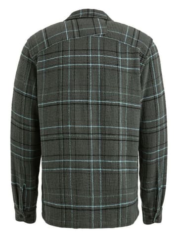 CAST IRON Hemd - Regular fit - in Khaki