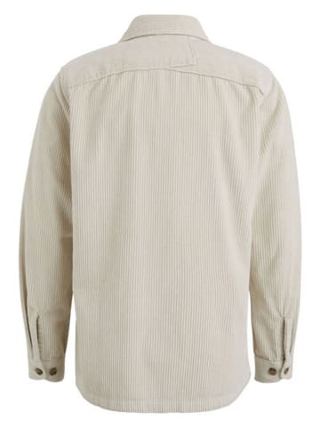 CAST IRON Hemd - Regular fit - in Creme