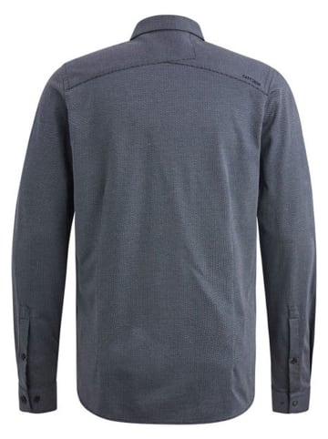 CAST IRON Hemd - Regular fit - in Anthrazit