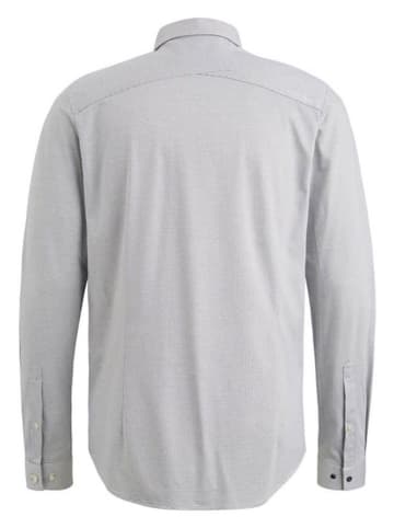 CAST IRON Blouse - regular fit - grijs