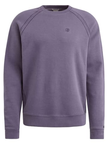CAST IRON Sweatshirt paars