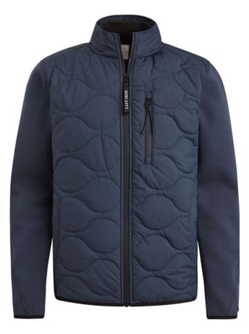 CAST IRON Übergangsjacke in Dunkelblau