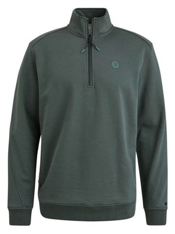 CAST IRON Sweatshirt groen