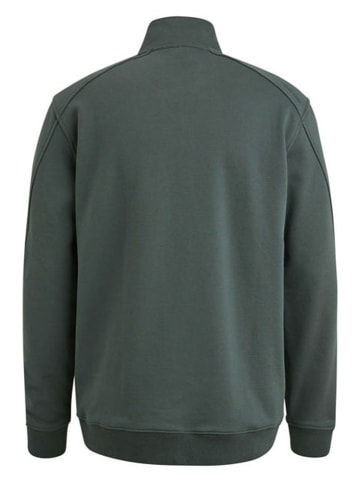 CAST IRON Sweatshirt groen