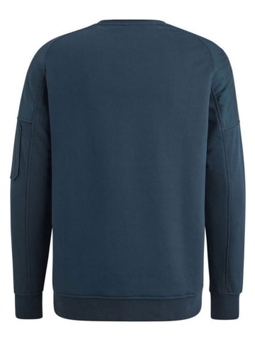 CAST IRON Sweatshirt donkerblauw