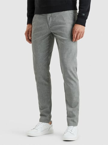 CAST IRON Chino in Grau