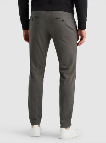 CAST IRON Chino in Anthrazit